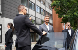 Read more about the article Dignitary vs Executive Protection — Understanding the Key Differences