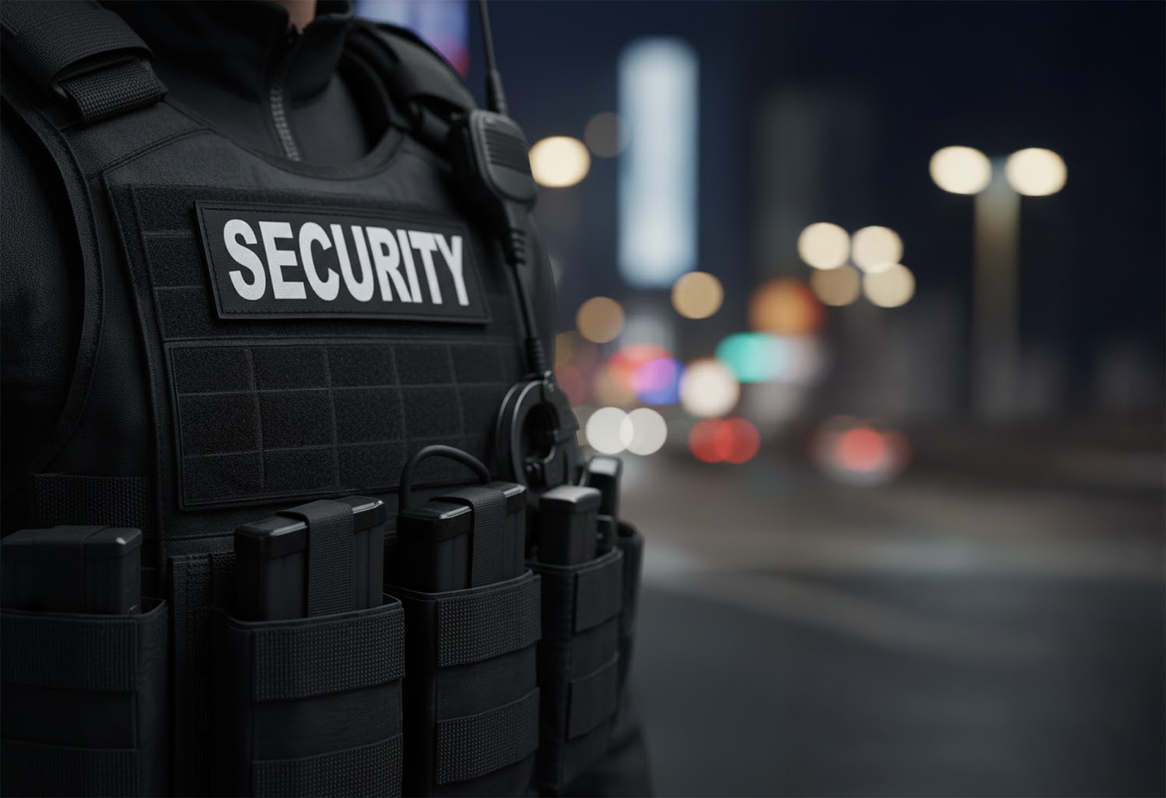 Read more about the article Armed Security