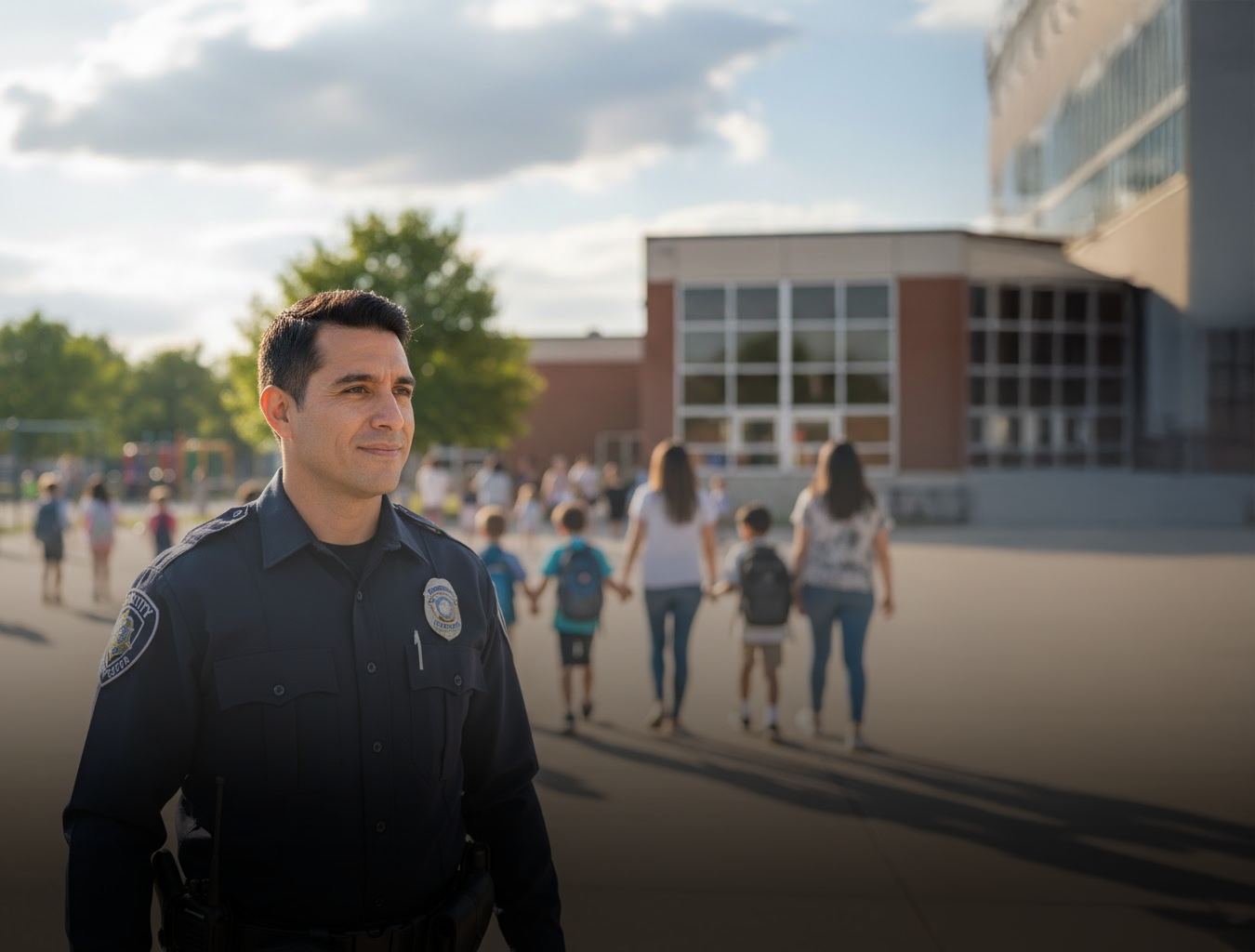 Read more about the article School Security