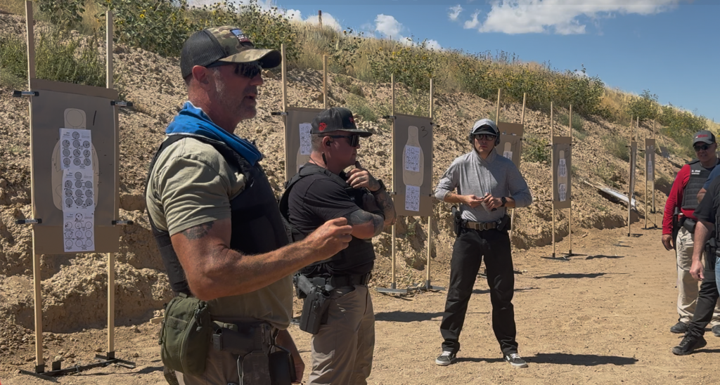 Pilum Tactical Firearms Training