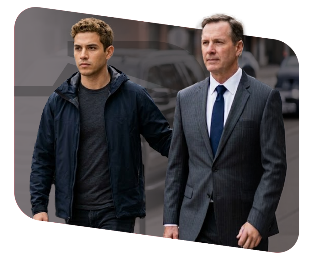 Executive Protection Pilum