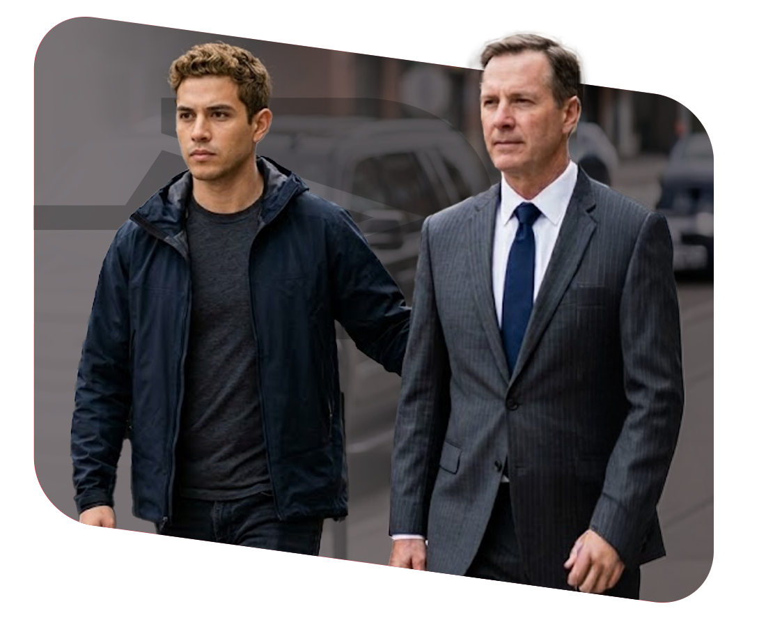 Executive Protection Pilum