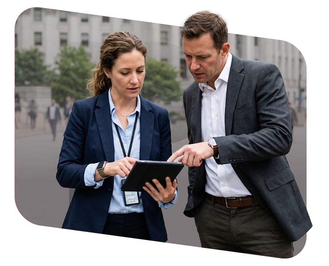 Pilum Investigators